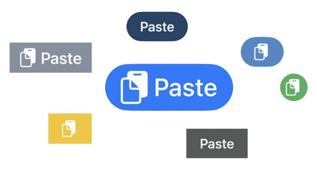 paste